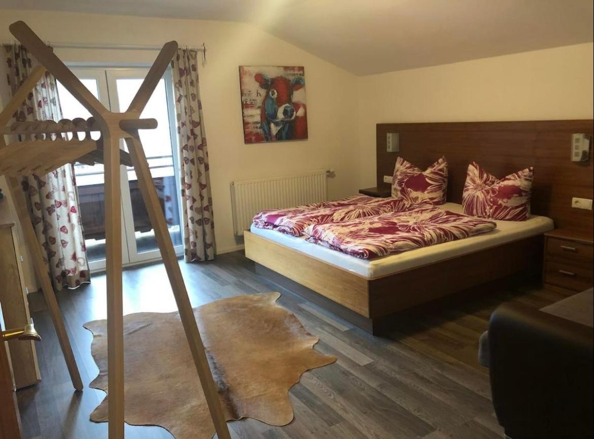 Landhaus Aufinger Bad Häring Kültér fotó