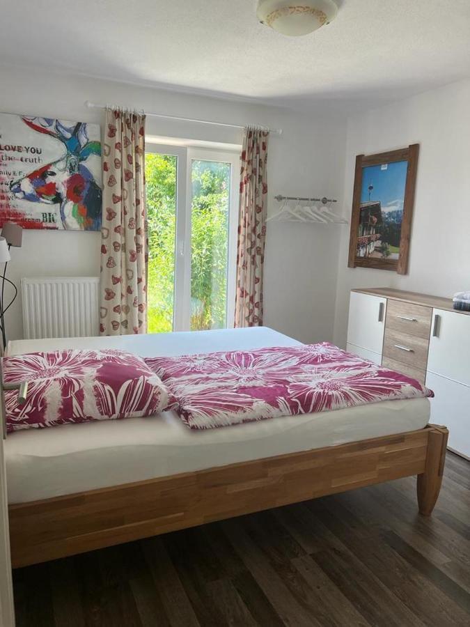 Landhaus Aufinger Bad Häring Kültér fotó