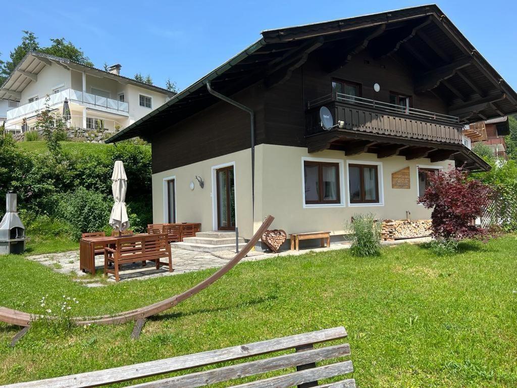 Landhaus Aufinger Bad Häring Kültér fotó