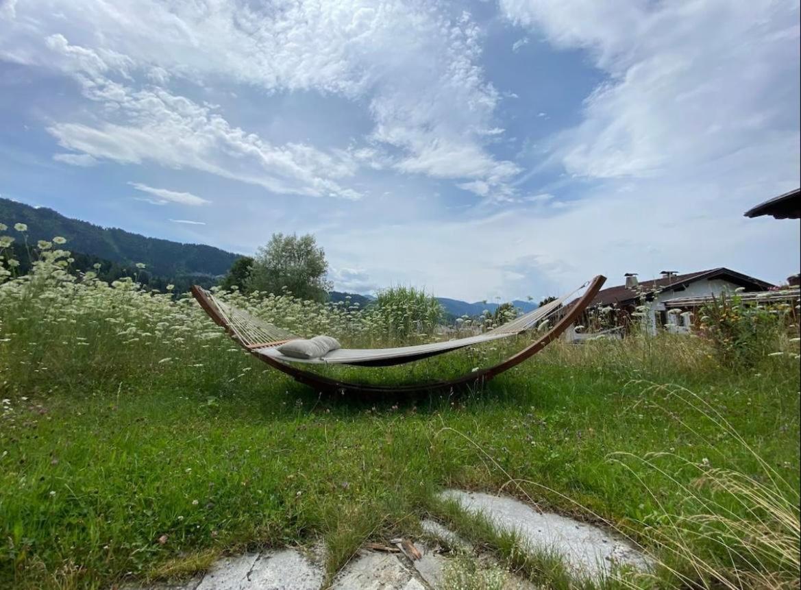 Landhaus Aufinger Bad Häring Kültér fotó