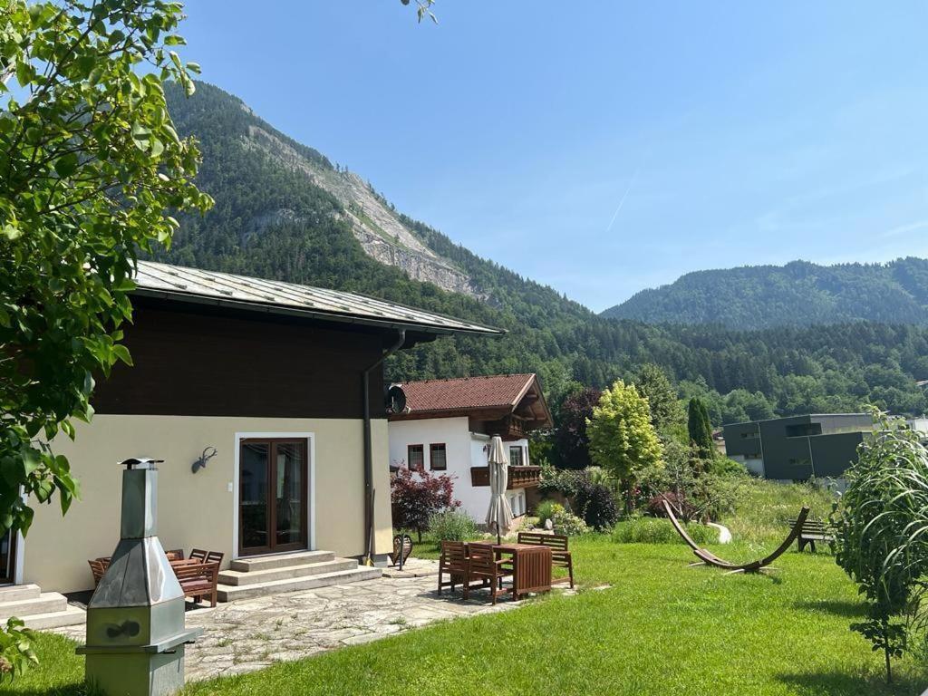 Landhaus Aufinger Bad Häring Kültér fotó
